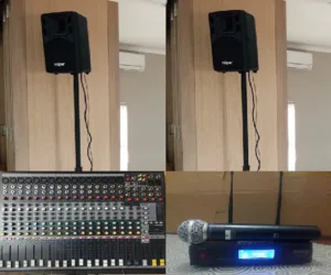 Sewa Speaker Portable Kelapa Dua Rental Mic Wireless Jakarta Bbarat Eound Portable